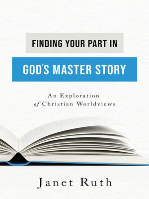 cover image of Finding Your Part in God's Master Story